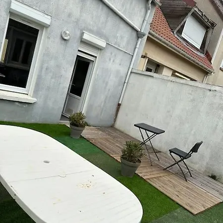 Maison A 200 M De La Plage De