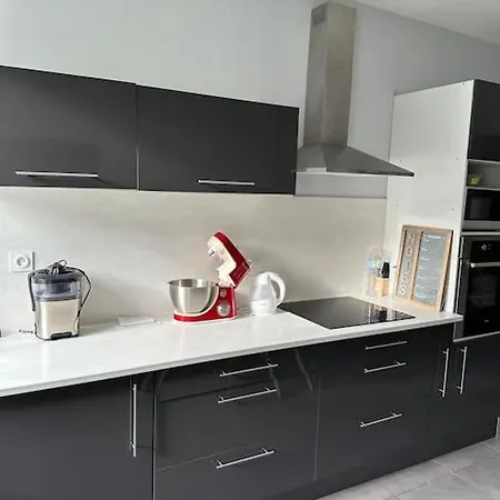 Maison A 200 M De La Plage De Tatil Evi *
