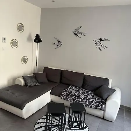 Tatil Evi Maison A 200 M De La Plage De *