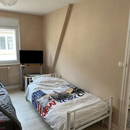 Maison A 200 M De La Plage De * Le Portel