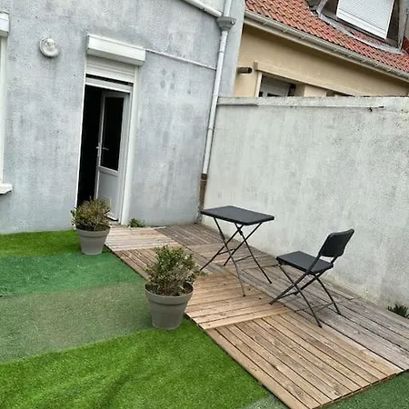 Maison A 200 M De La Plage De Le Portel