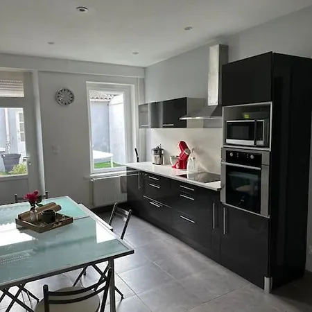 Maison A 200 M De La Plage De Tatil Evi Le Portel