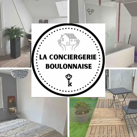 Maison A 200 M De La Plage De Tatil Evi Le Portel