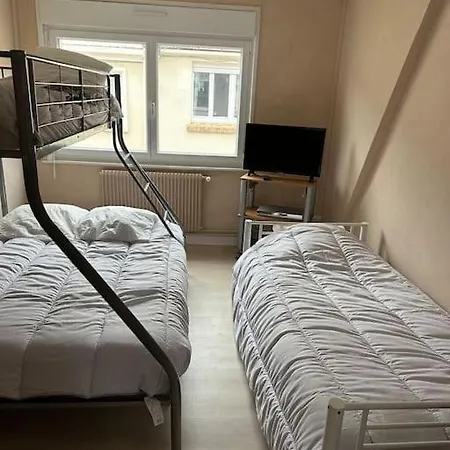 Maison A 200 M De La Plage De Tatil Evi Le Portel